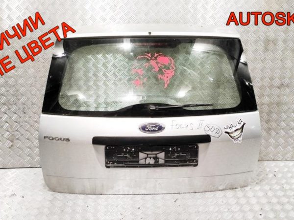 Бампер задний Mazda 6 GG GR4B50221 Универсал - АвтоСклад31.рф - авторазборка контрактные б/у запчасти в г. Белгород