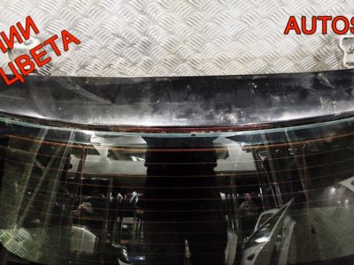 Дверь багажника в сборе Audi A4 B7 8E9827023P - АвтоСклад31.рф - авторазборка контрактные б/у запчасти в г. Белгород