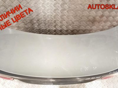 Крышка багажника в сборе BMW E90 41627151491 - АвтоСклад31.рф - авторазборка контрактные б/у запчасти в г. Белгород