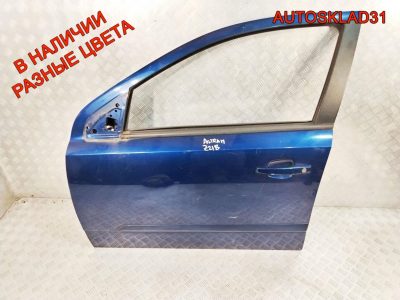 Дверь передняя левая Голая Opel Astra H 124085 - АвтоСклад31.рф - авторазборка контрактные б/у запчасти в г. Белгород