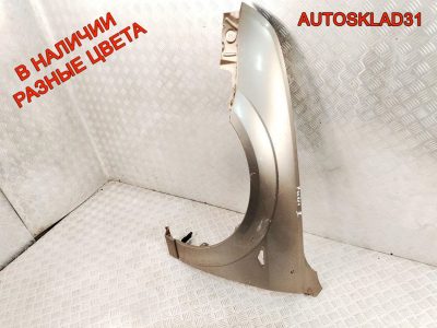 Крыло переднее левое Ford Mondeo 3 1204739 - АвтоСклад31.рф - авторазборка контрактные б/у запчасти в г. Белгород