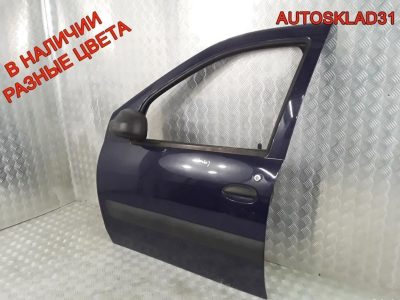 Дверь передняя левая LADA Largus Универсал 801013696R - АвтоСклад31.рф - авторазборка контрактные б/у запчасти в г. Белгород