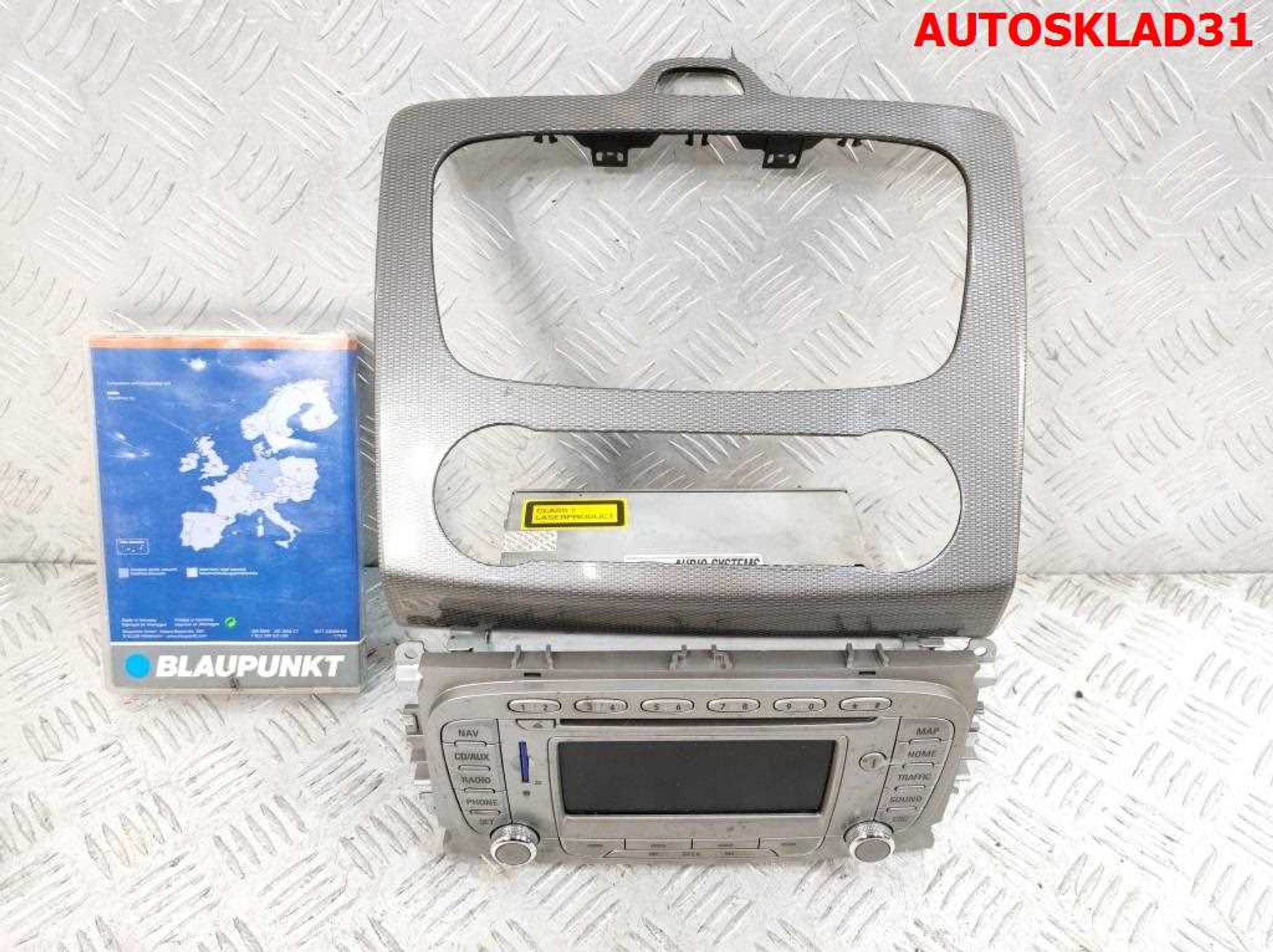 Магнитола с кодом Ford Focus 2 8M5T18K931GC Рестайлинг - АвтоСклад31.рф - авторазборка контрактные б/у запчасти в г. Белгород Магнитола с кодом Ford Focus 2 8M5T18K931GC Рестайлинг - АвтоСклад31.рф - авторазборка контрактные б/у запчасти в г. Белгород