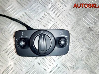 Переключатель фар Ford Mondeo 4 8G9T13A024CA - АвтоСклад31.рф - авторазборка контрактные б/у запчасти в г. Белгород