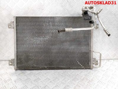 Радиатор кондиционера Renault Megane 1 7700434383 - АвтоСклад31.рф - авторазборка контрактные б/у запчасти в г. Белгород