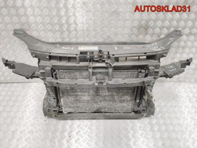Панель передняя в сборе VW Golf Plus 5M0805588D - АвтоСклад31.рф - авторазборка контрактные б/у запчасти в г. Белгород