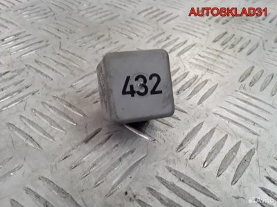 Реле 432 Volkswagen Touareg 3,0 Дизель 3D0906383 - АвтоСклад31.рф - авторазборка контрактные б/у запчасти в г. Белгород