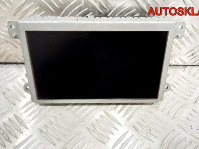 Дисплей информационный Audi A6 C6 4F0919603B - АвтоСклад31.рф - авторазборка контрактные б/у запчасти в г. Белгород