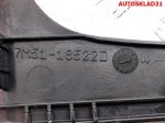 Рамка магнитолы Ford Focus 2 7M5118522D - АвтоСклад31.рф - авторазборка контрактные б/у запчасти в г. Белгород