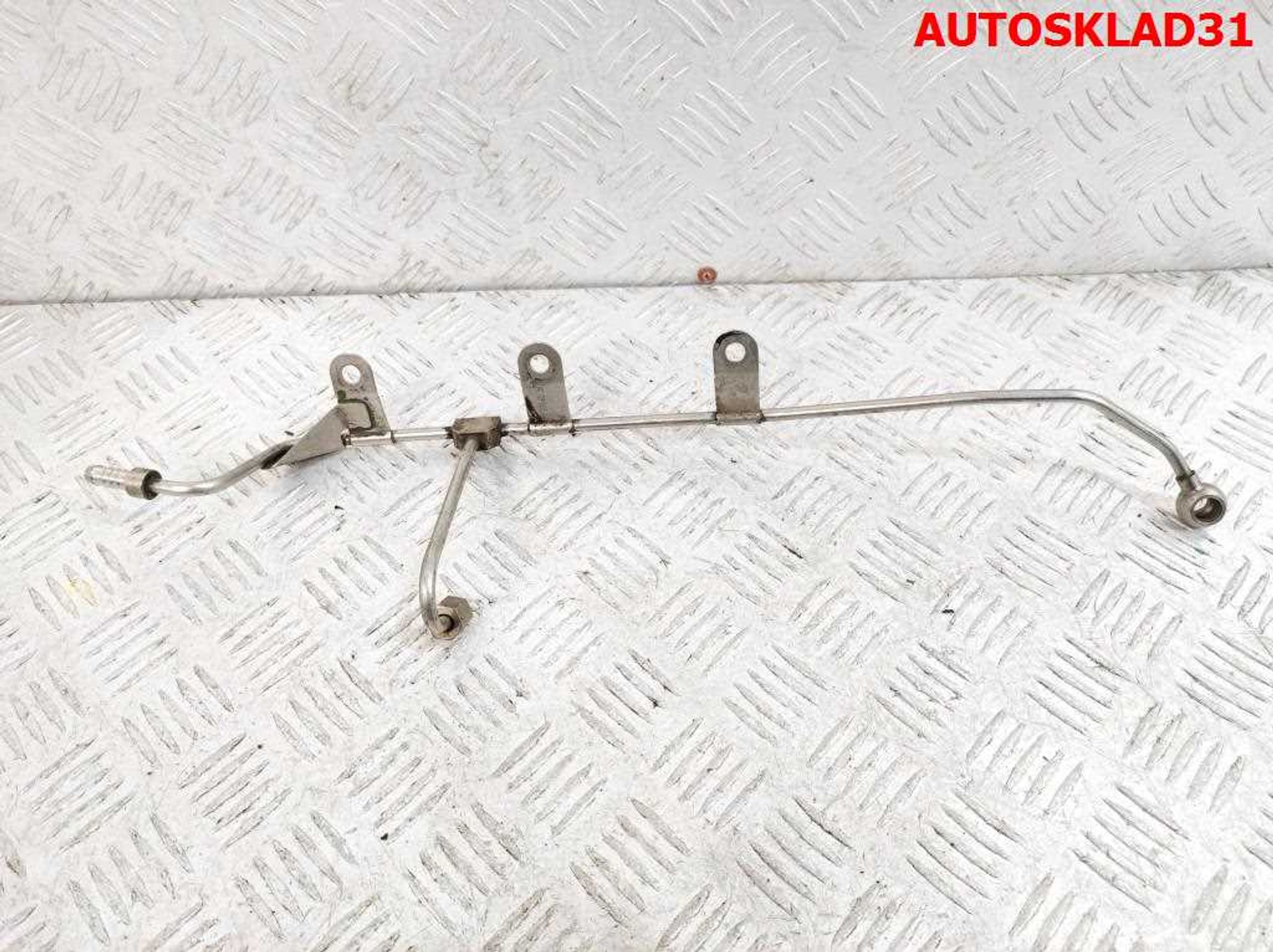 Трубка топливная VW Passat B6 2,0 Бензин 06F127505AA - АвтоСклад31.рф - авторазборка контрактные б/у запчасти в г. Белгород Трубка топливная VW Passat B6 2,0 Бензин 06F127505AA - АвтоСклад31.рф - авторазборка контрактные б/у запчасти в г. Белгород
