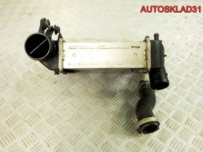 Интеркулер правый Audi A6 C6 3,0 BMK Дизель 4F0145806I - АвтоСклад31.рф - авторазборка контрактные б/у запчасти в г. Белгород