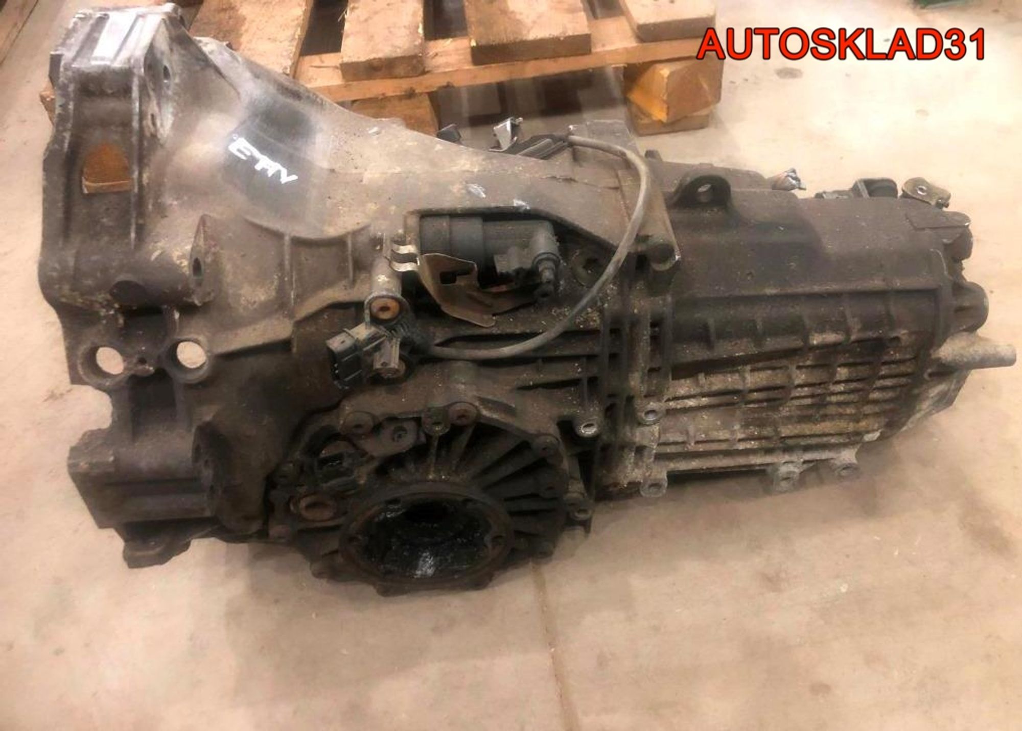 МКПП EHV VW Passat B5 1,8 Бензин 012300058AX - АвтоСклад31.рф - авторазборка контрактные б/у запчасти в г. Белгород МКПП EHV VW Passat B5 1,8 Бензин 012300058AX - АвтоСклад31.рф - авторазборка контрактные б/у запчасти в г. Белгород