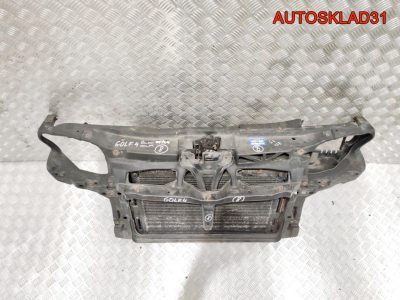 Панель передняя в сборе VW Golf 4 1,9 Дизель - АвтоСклад31.рф - авторазборка контрактные б/у запчасти в г. Белгород