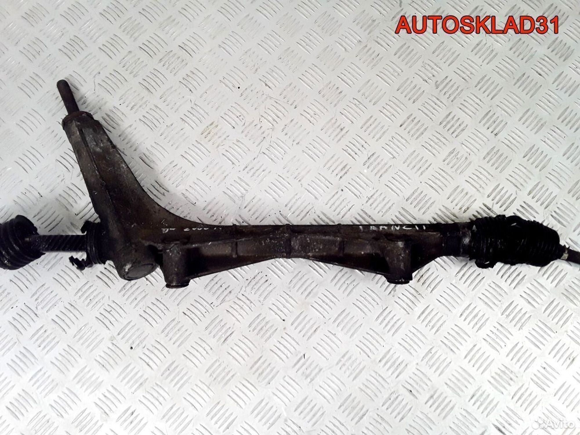 Рейка рулевая Ford 1994-2000 год 1044659 - АвтоСклад31.рф - авторазборка контрактные б/у запчасти в г. Белгород Рейка рулевая Ford 1994-2000 год 1044659 - АвтоСклад31.рф - авторазборка контрактные б/у запчасти в г. Белгород