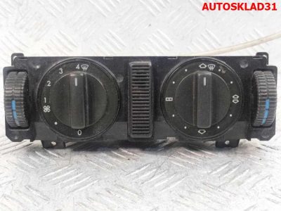 Блок управления отопителем Mercedes W202 A2028300985 - АвтоСклад31.рф - авторазборка контрактные б/у запчасти в г. Белгород
