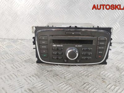 Магнитола 6000CD Ford Focus 2 7M5T18C815BC - АвтоСклад31.рф - авторазборка контрактные б/у запчасти в г. Белгород