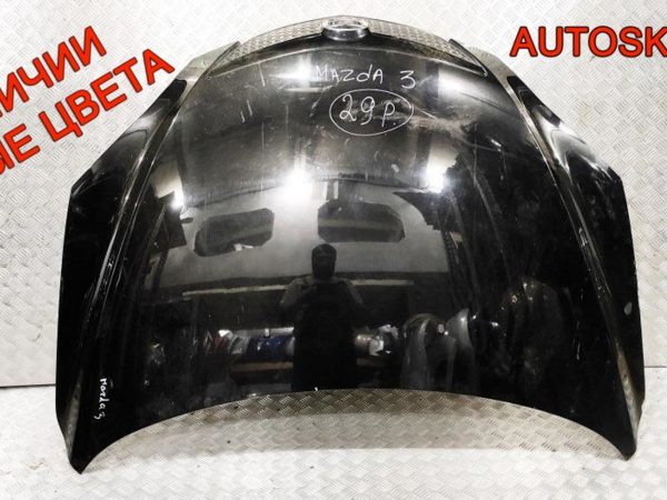 Капот Ford Focus 2 1505771 Дорест - АвтоСклад31.рф - авторазборка контрактные б/у запчасти в г. Белгород