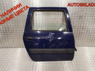 Дверь задняя правая в сборе LADA Largus 821009310R Combi - АвтоСклад31.рф - авторазборка контрактные б/у запчасти в г. Белгород
