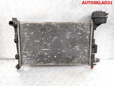 Радиатор основной Mercedes Benz W168 1,7 Дизель A1685001302 - АвтоСклад31.рф - авторазборка контрактные б/у запчасти в г. Белгород
