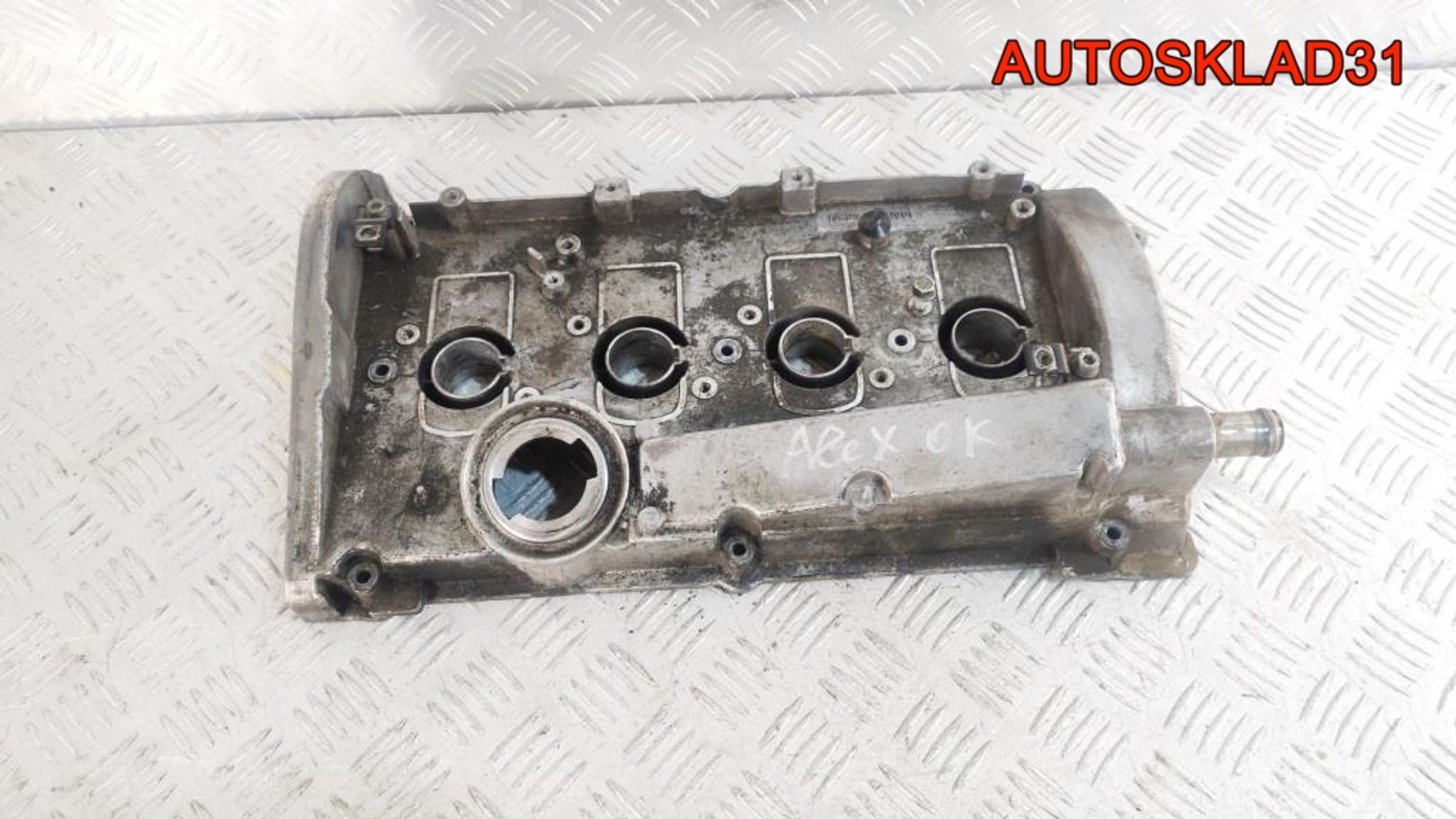 Крышка клапанная VW Passat B5 1,8 AWT 06B103469N - АвтоСклад31.рф - авторазборка контрактные б/у запчасти в г. Белгород Крышка клапанная VW Passat B5 1,8 AWT 06B103469N - АвтоСклад31.рф - авторазборка контрактные б/у запчасти в г. Белгород