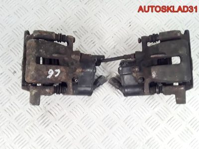 Суппорт тормозной задний Audi A6 C6 4F0615403F Цена за ОДИН Суппорт - АвтоСклад31.рф - авторазборка контрактные б/у запчасти в г. Белгород