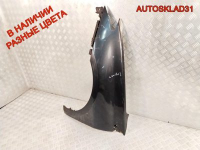 Крыло переднее левое Renault Laguna 3 631010032R - АвтоСклад31.рф - авторазборка контрактные б/у запчасти в г. Белгород