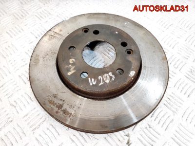 Диск тормозной передний Mercedes Benz W203 A2034210312 - АвтоСклад31.рф - авторазборка контрактные б/у запчасти в г. Белгород