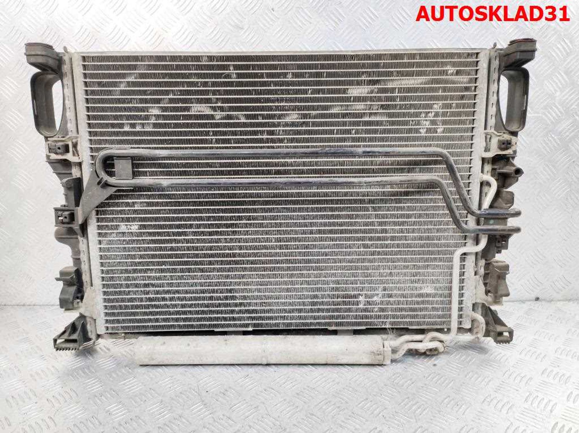 Кассета радиаторов Mercedes Benz W211 2,7 Дизель A2115002002 - АвтоСклад31.рф - авторазборка контрактные б/у запчасти в г. Белгород Кассета радиаторов Mercedes Benz W211 2,7 Дизель A2115002002 - АвтоСклад31.рф - авторазборка контрактные б/у запчасти в г. Белгород