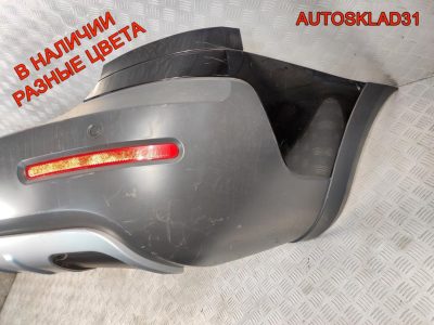 Бампер задний Skoda Octavia Scout 2 1Z9807421D Рест - АвтоСклад31.рф - авторазборка контрактные б/у запчасти в г. Белгород