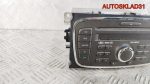 Магнитола 6000CD Ford Focus 2 7M5T18C815BC - АвтоСклад31.рф - авторазборка контрактные б/у запчасти в г. Белгород