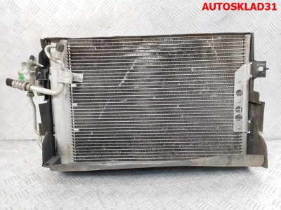 Радиатор кондиционера Mercedes Benz W168 A1685000454 - АвтоСклад31.рф - авторазборка контрактные б/у запчасти в г. Белгород