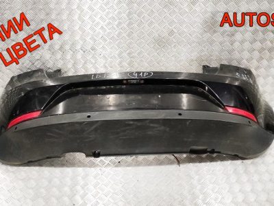 Бампер задний Seat Ibiza 4 6J3807421 Хетчбэк - АвтоСклад31.рф - авторазборка контрактные б/у запчасти в г. Белгород