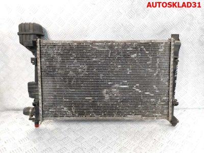 Радиатор основной Mercedes Benz W168 1,7 Дизель A1685001302 - АвтоСклад31.рф - авторазборка контрактные б/у запчасти в г. Белгород