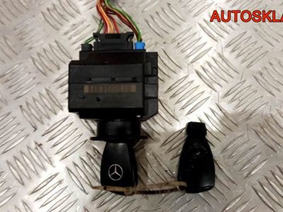 Замок зажигания Mercedes-Benz W203 A2095452308 - АвтоСклад31.рф - авторазборка контрактные б/у запчасти в г. Белгород
