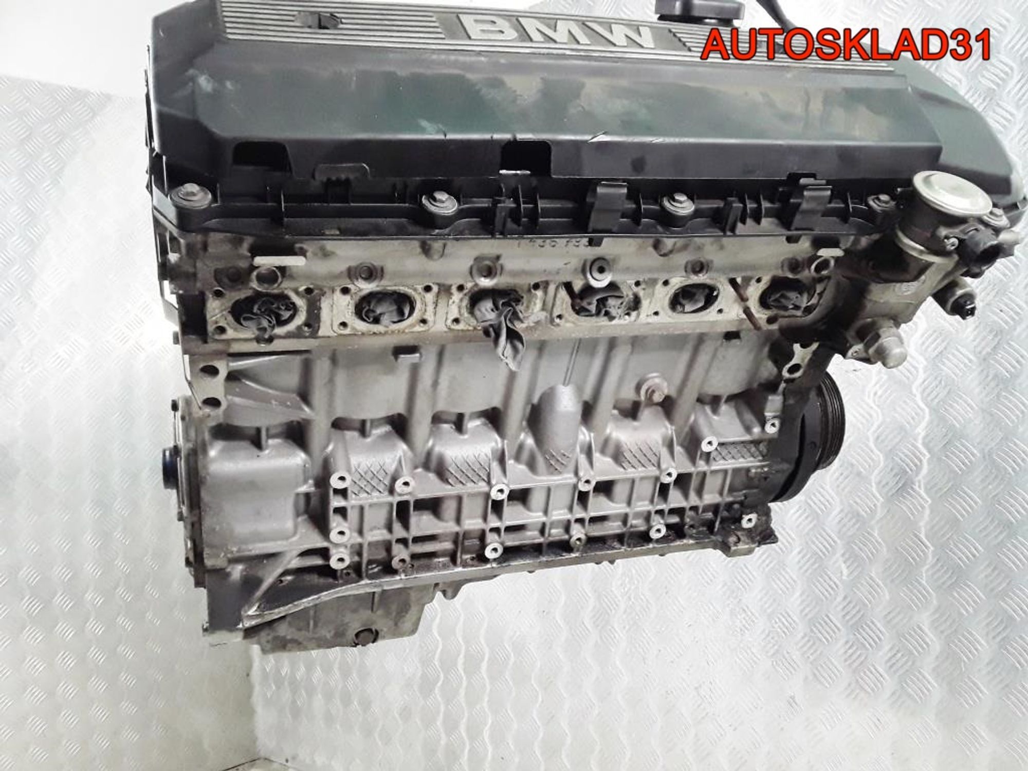 Двигатель M54B25 BMW E39 2.5 Бензин - АвтоСклад31.рф - авторазборка контрактные б/у запчасти в г. Белгород Двигатель M54B25 BMW E39 2.5 Бензин - АвтоСклад31.рф - авторазборка контрактные б/у запчасти в г. Белгород