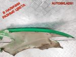 Крыло переднее левое Ford 2000-2006 4469787 - АвтоСклад31.рф - авторазборка контрактные б/у запчасти в г. Белгород