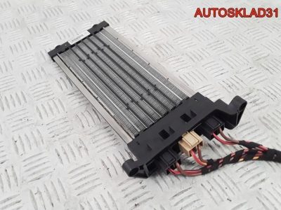 Радиатор отопителя электрический Audi A6 C6 4F0819011 - АвтоСклад31.рф - авторазборка контрактные б/у запчасти в г. Белгород