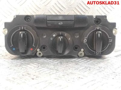 Блок управления отопителем VW Golf 5 1K0819047BM - АвтоСклад31.рф - авторазборка контрактные б/у запчасти в г. Белгород