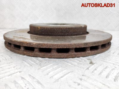 Диск тормозной передний Mercedes Benz W203 A2034210312 - АвтоСклад31.рф - авторазборка контрактные б/у запчасти в г. Белгород