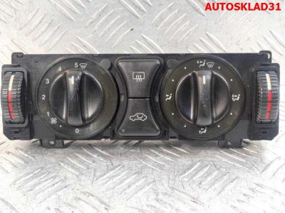 Блок управления отопителем Mercedes W210 A2108300185 - АвтоСклад31.рф - авторазборка контрактные б/у запчасти в г. Белгород