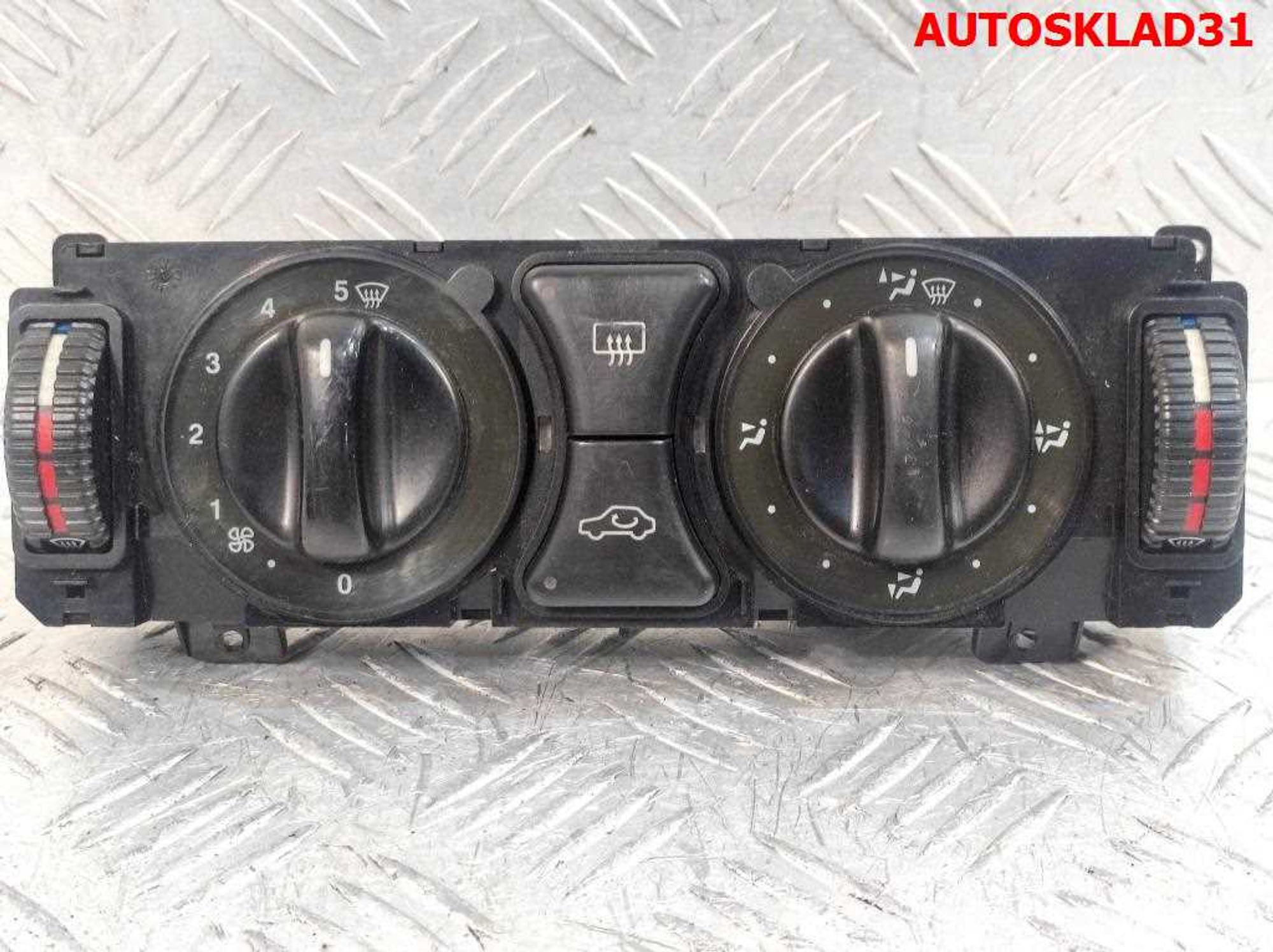 Блок управления отопителем Mercedes W210 A2108300185 - АвтоСклад31.рф - авторазборка контрактные б/у запчасти в г. Белгород Блок управления отопителем Mercedes W210 A2108300185 - АвтоСклад31.рф - авторазборка контрактные б/у запчасти в г. Белгород