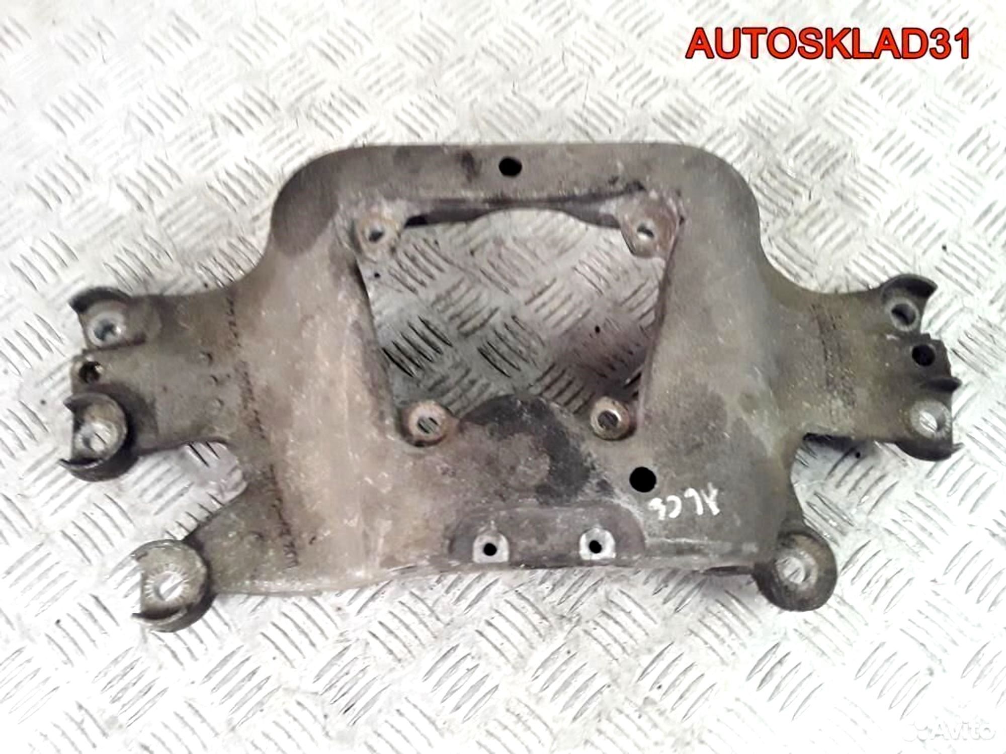 Кронштейн КПП задний Audi A6 C6 4F 2,4 BDW 4F0399263K - АвтоСклад31.рф - авторазборка контрактные б/у запчасти в г. Белгород Кронштейн КПП задний Audi A6 C6 4F 2,4 BDW 4F0399263K - АвтоСклад31.рф - авторазборка контрактные б/у запчасти в г. Белгород