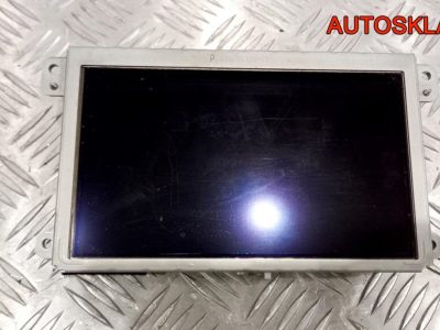 Дисплей информационный Audi A6 C6 4F0919603B - АвтоСклад31.рф - авторазборка контрактные б/у запчасти в г. Белгород