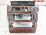 Рамка магнитолы Audi A8 D2 4D0857007C - АвтоСклад31.рф - авторазборка контрактные б/у запчасти в г. Белгород