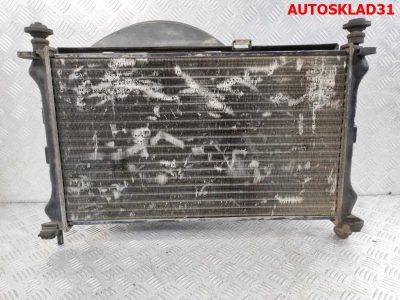 Радиатор основной Ford Transit FA 2,4 Дизель YC1H8005BE - АвтоСклад31.рф - авторазборка контрактные б/у запчасти в г. Белгород