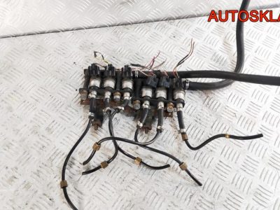 Форсунка газовая Комплект Hyundai Matrix 1 67R010092 - АвтоСклад31.рф - авторазборка контрактные б/у запчасти в г. Белгород
