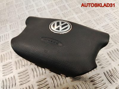Подушка безопасности в руль VW Passat B5 3B0880201AS - АвтоСклад31.рф - авторазборка контрактные б/у запчасти в г. Белгород