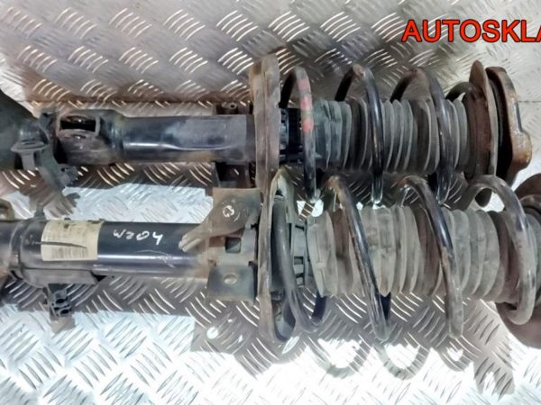Компрессор кондициора Renault Megane 1 7700273320 - АвтоСклад31.рф - авторазборка контрактные б/у запчасти в г. Белгород