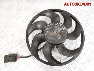 Вентилятор радиатора Opel Astra H 1,8 Z18XE 13126382 - АвтоСклад31.рф - авторазборка контрактные б/у запчасти в г. Белгород