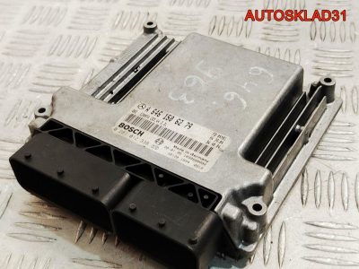 Блок ЭБУ Mercedes Benz W203 OM646.963 A6461506279 - АвтоСклад31.рф - авторазборка контрактные б/у запчасти в г. Белгород